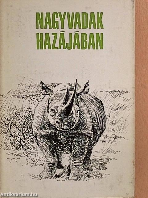 Nagyvadak hazájában