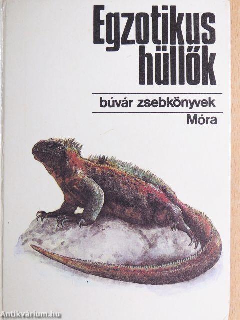 Egzotikus hüllők