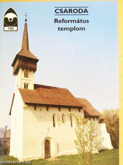 Csaroda - Református templom