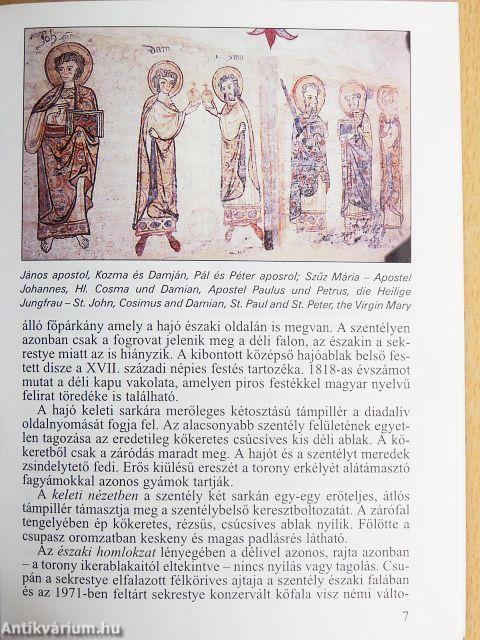 Csaroda - Református templom