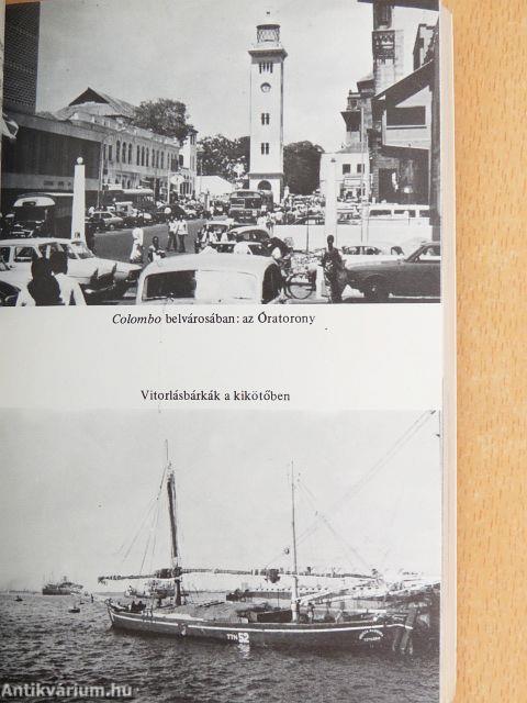Srí Lanka (Ceylon)