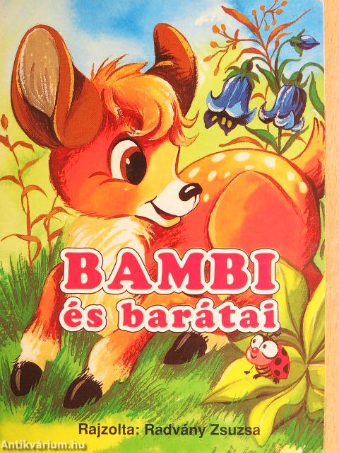 Bambi és barátai