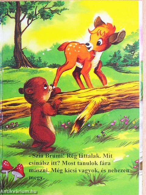 Bambi és barátai
