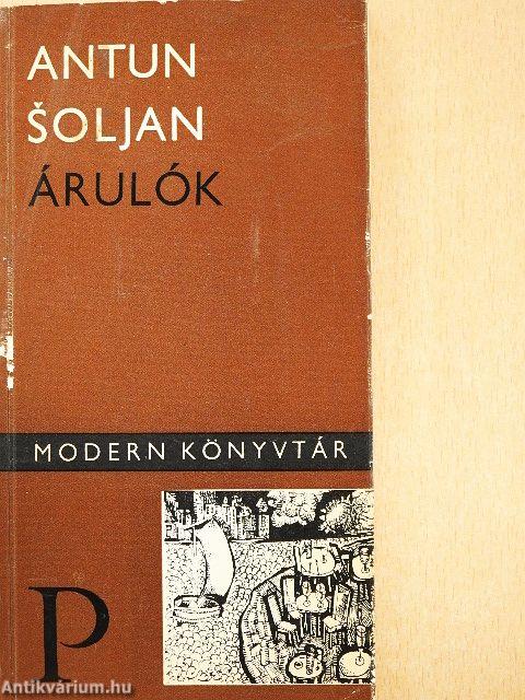 Árulók