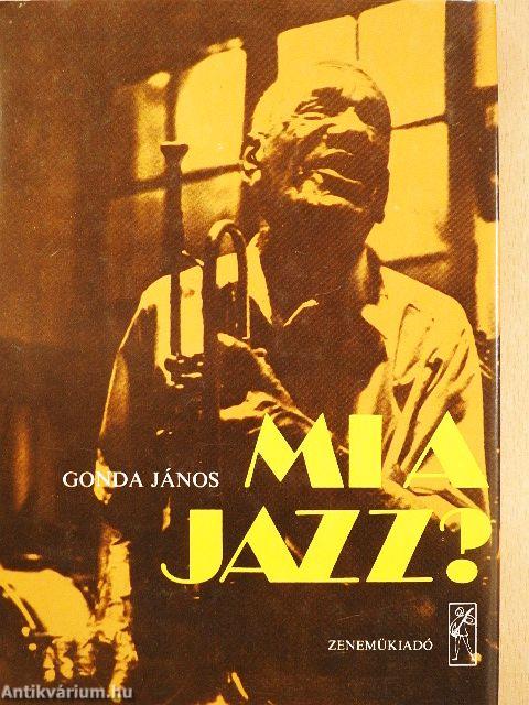 Mi a jazz?