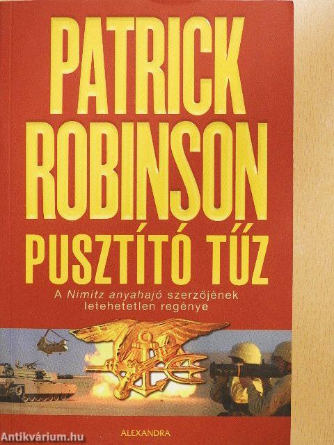 Pusztító tűz
