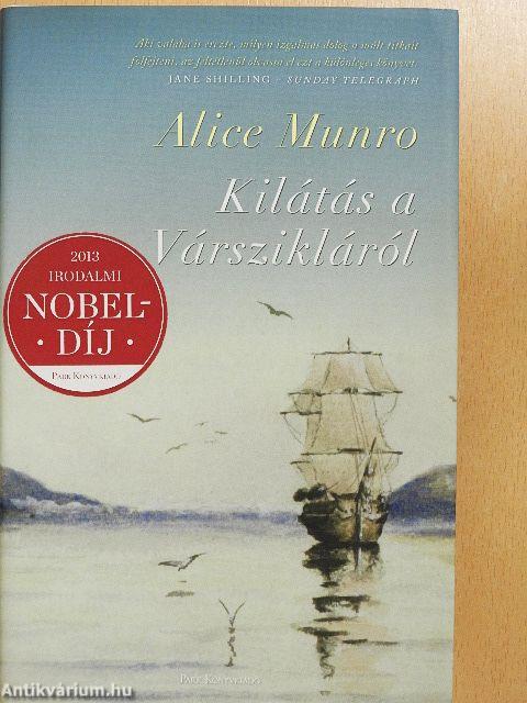Kilátás a Várszikláról