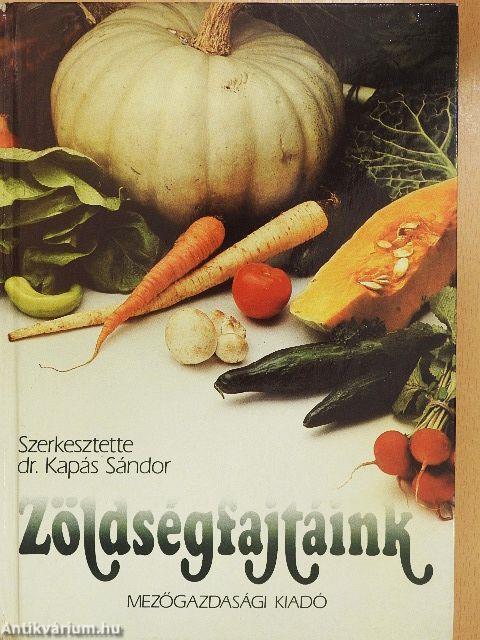 Zöldségfajtáink