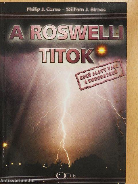 A roswelli titok