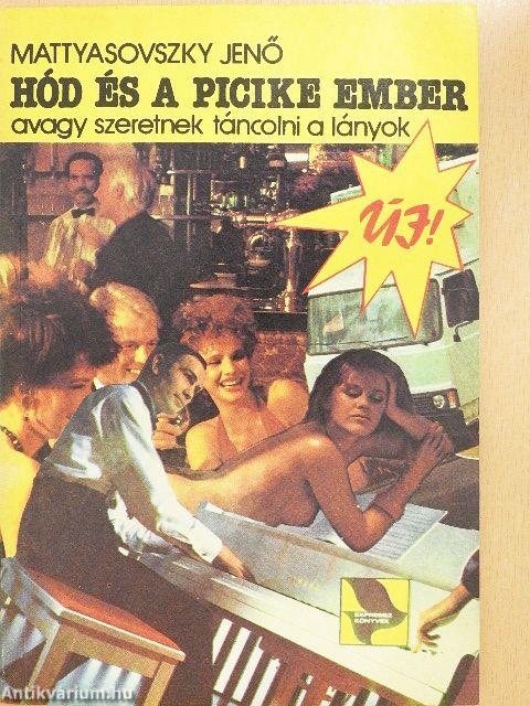 Hód és a picike ember