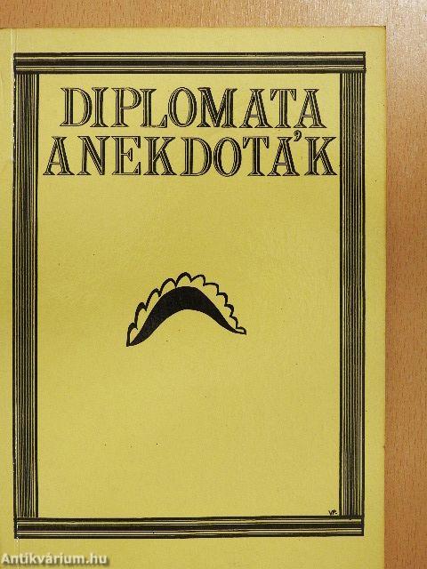 Diplomata anekdoták