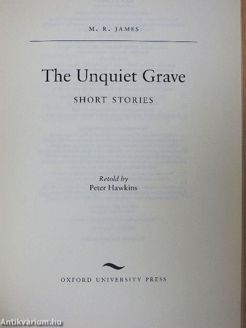 The unquiet grave