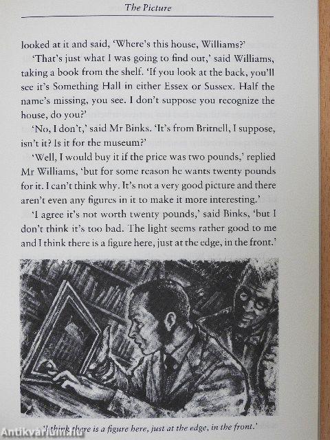 The unquiet grave