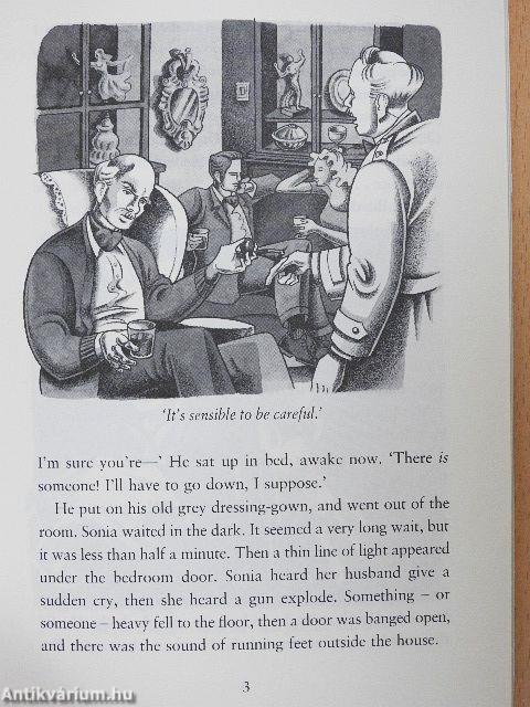 As the Inspector Said and Other Stories