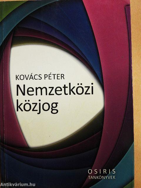 Nemzetközi közjog