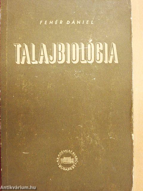 Talajbiológia