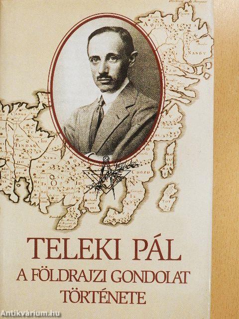 A földrajzi gondolat története