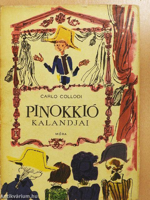 Pinokkió kalandjai