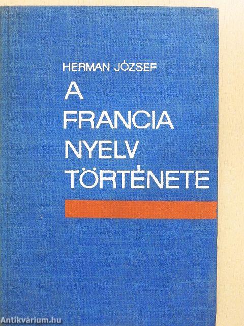 A francia nyelv története