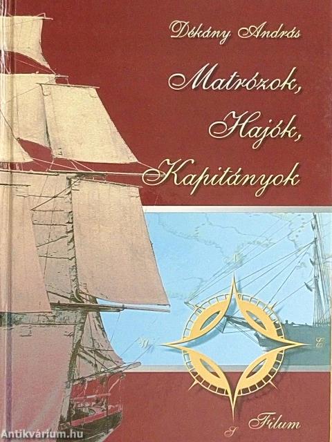 Matrózok, hajók, kapitányok
