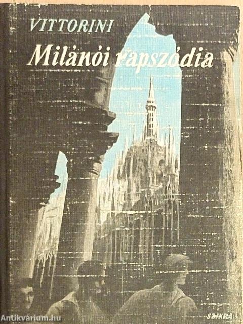 Milánói rapszódia