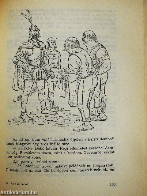 Egri csillagok
