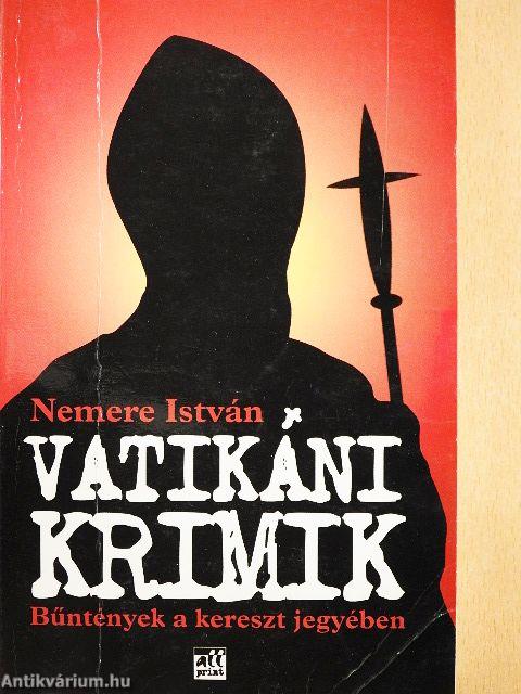 Vatikáni krimik