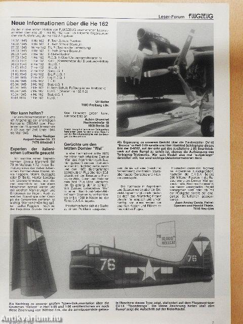 Flugzeug Juni/Juli 1990