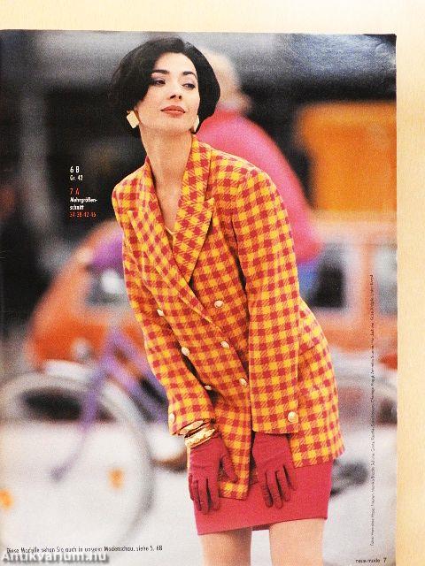 Neue Mode September 1992