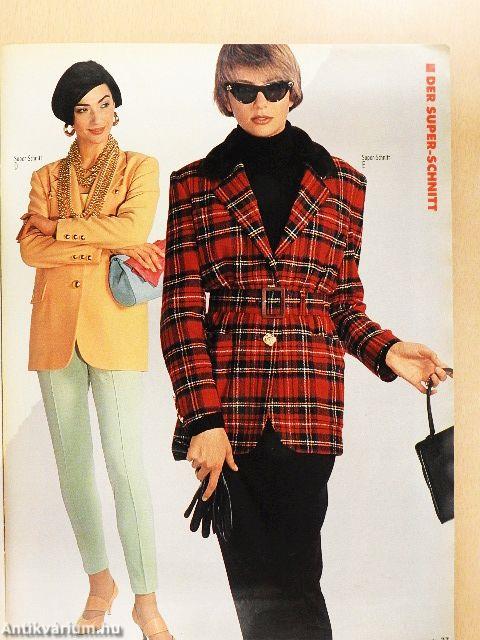 Neue Mode September 1992