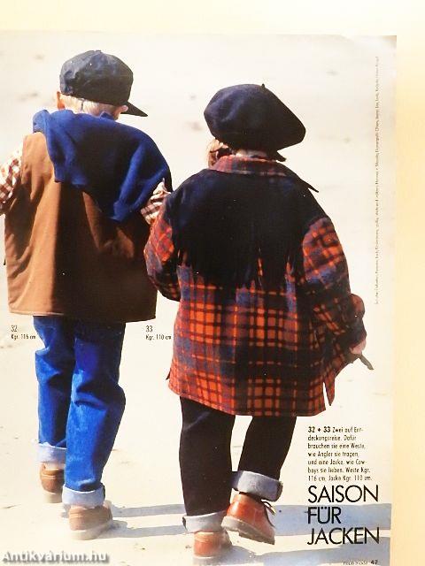 Neue Mode November 1992