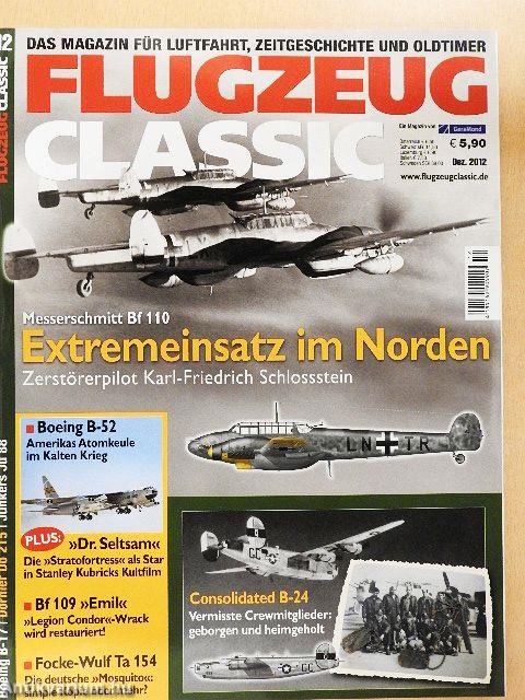 Flugzeug Classic Dezember 2012