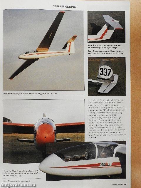 Wingspan July 1991