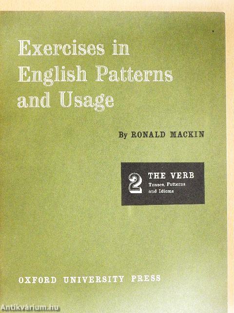 Exercises in English Patterns and Usage 2.