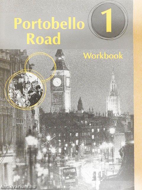 Portobello Road 1. - Munkafüzet