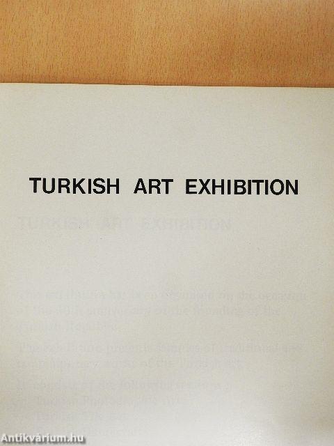 Turkish Art Exhibition