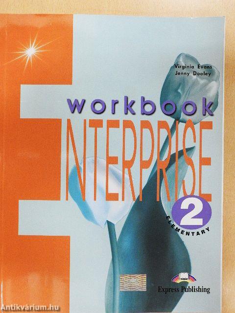 Enterprise 2 - Elementary - Workbook