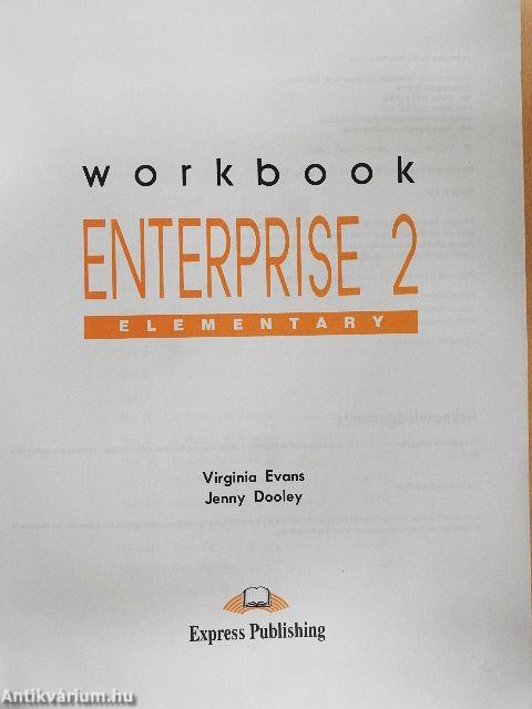 Enterprise 2 - Elementary - Workbook