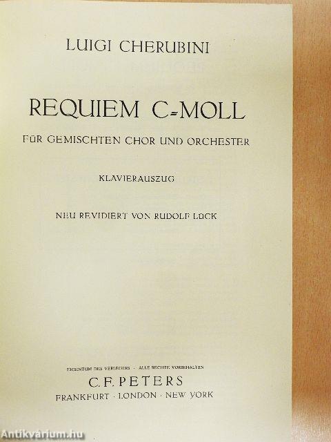 Requiem C-moll