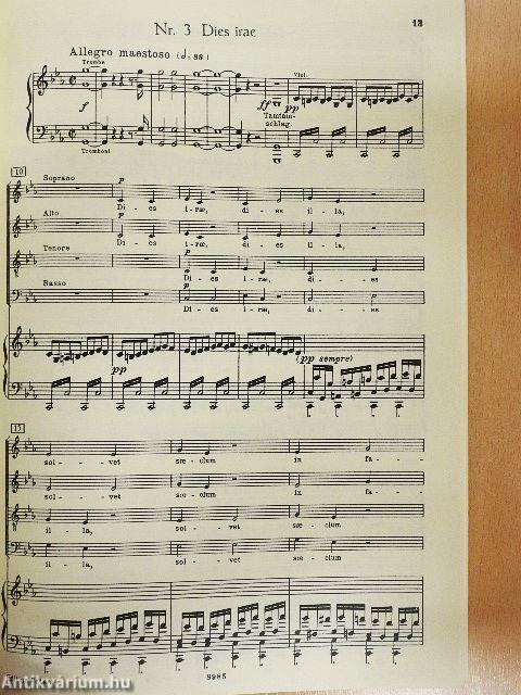 Requiem C-moll