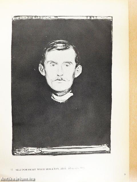 Edvard Munch - The Graphic Work