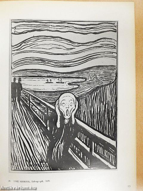 Edvard Munch - The Graphic Work