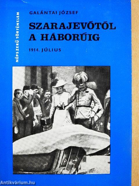 Szarajevótól a háborúig