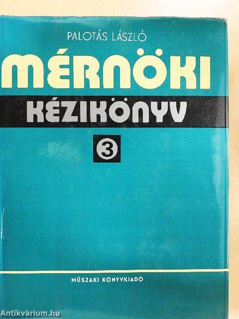 Mérnöki kézikönyv 3.