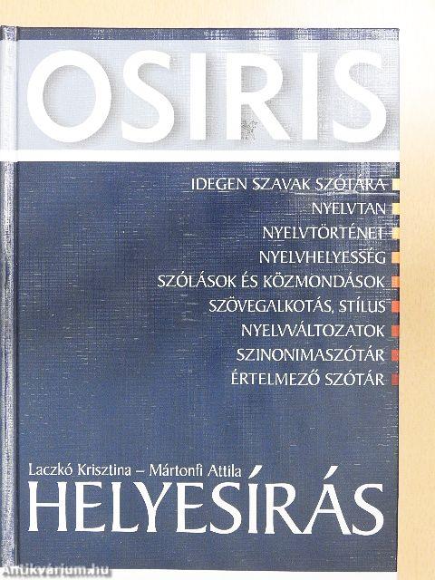 Helyesírás