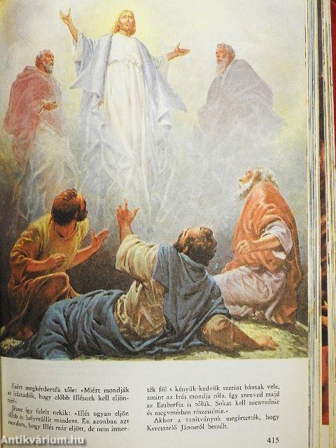 Képes Biblia