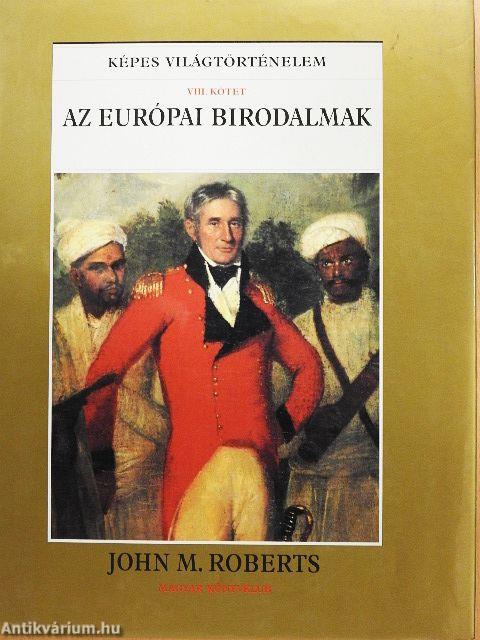 Az európai birodalmak