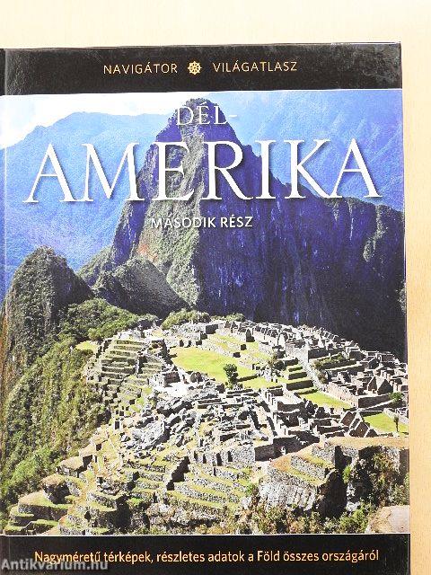 Dél-Amerika II.