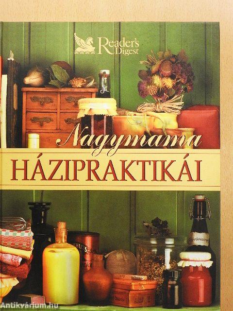 Nagymama házipraktikái 