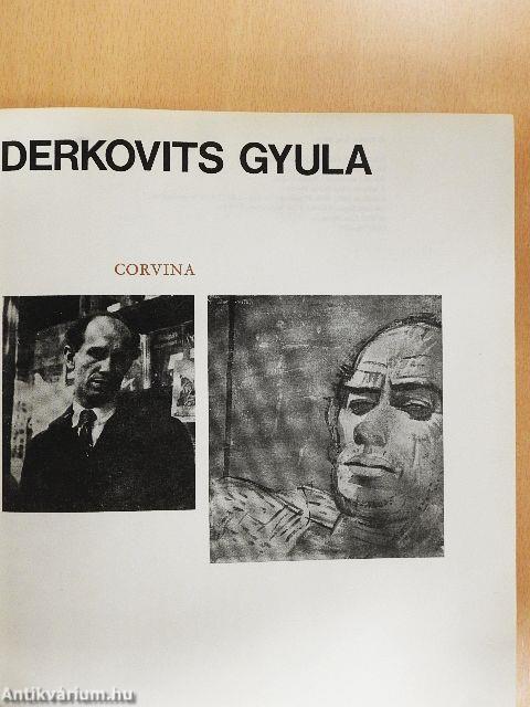 Derkovits Gyula